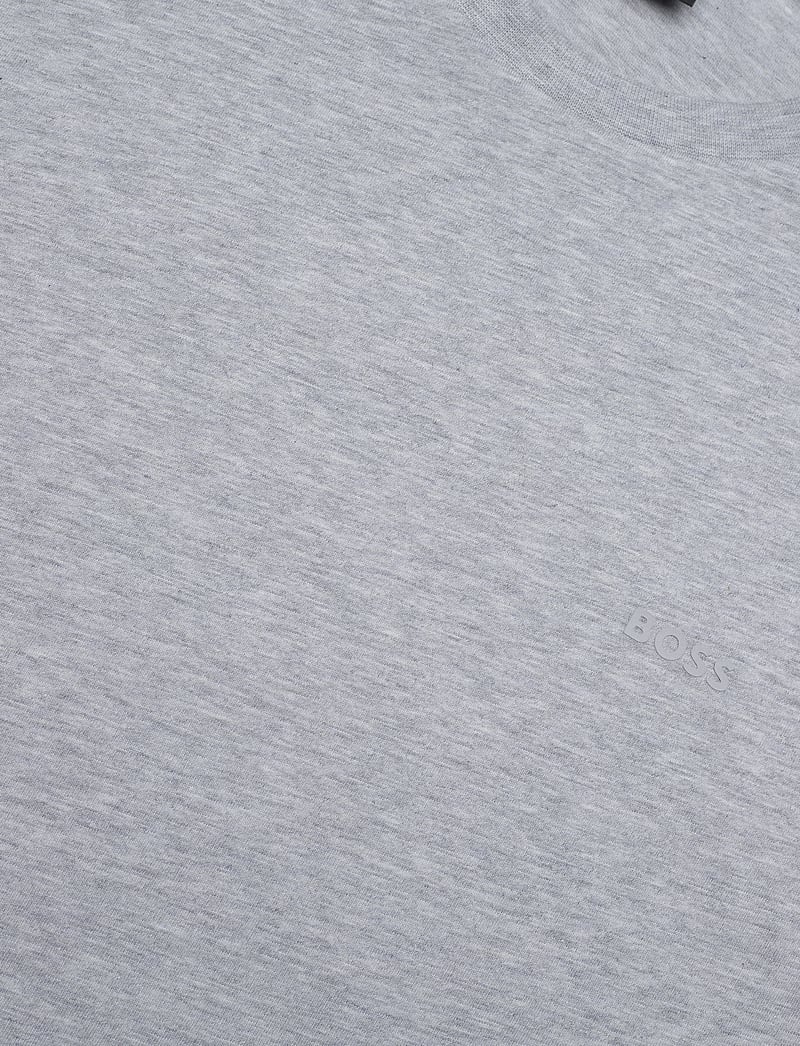 BOSS - Thompson 01 - lühikeste varrukatega t-särgid - open grey - 2