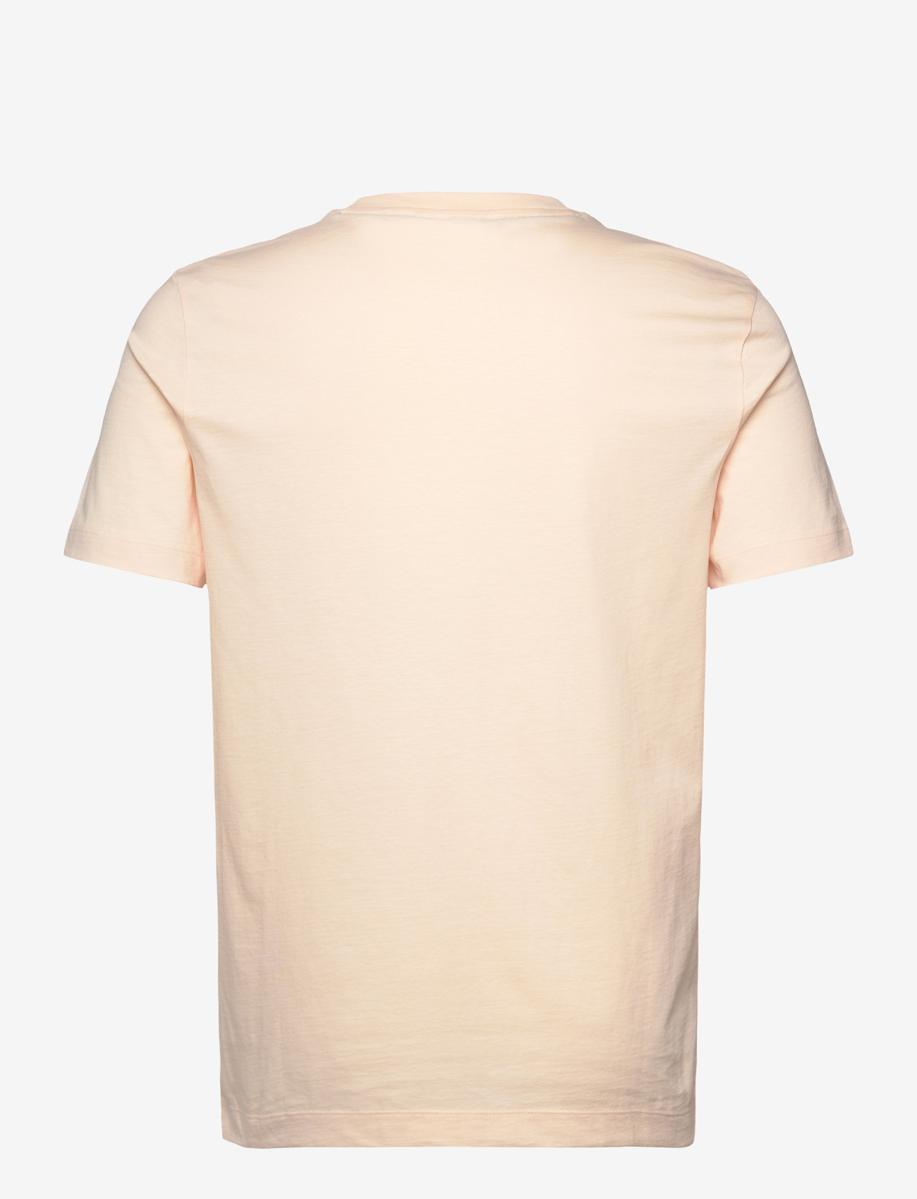BOSS - Thompson 01 - tavalised t-särgid - open orange - 1