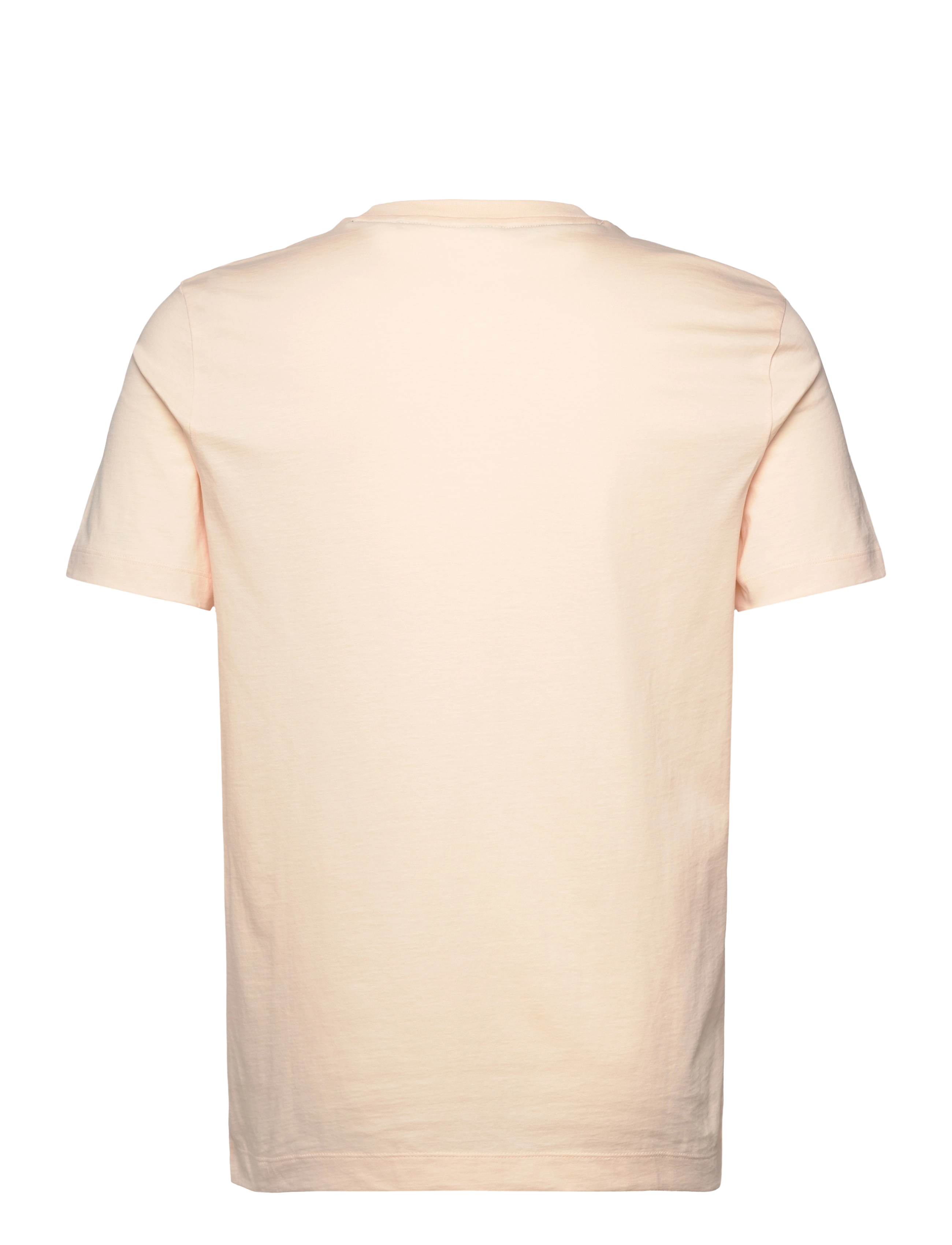 BOSS - Thompson 01 - basic t-shirts - open orange - 1