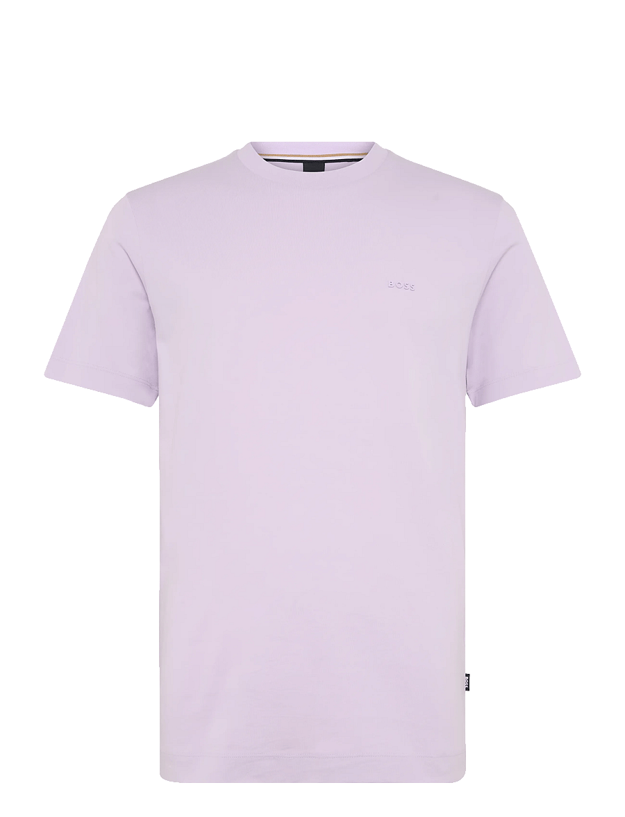 BOSS - Thompson 01 - kurzärmelig - open purple - 0