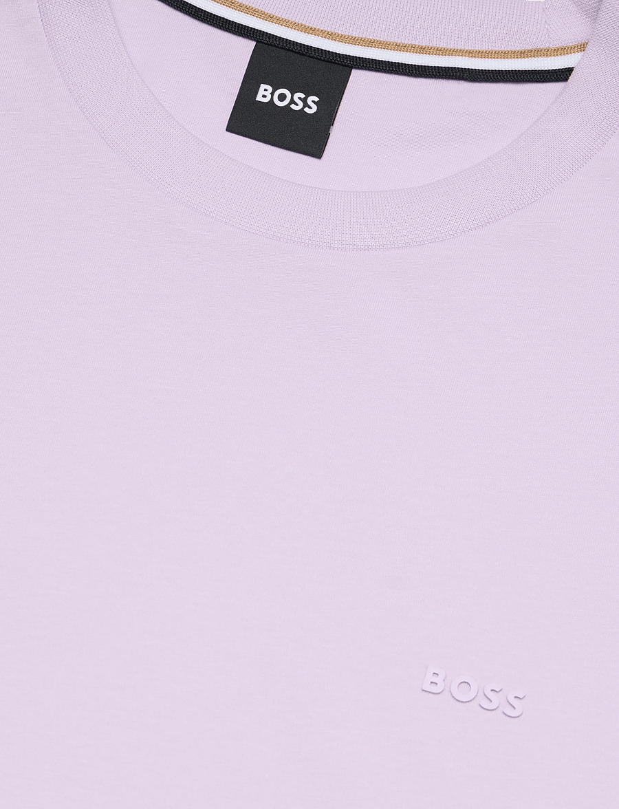BOSS - Thompson 01 - kurzärmelig - open purple - 2