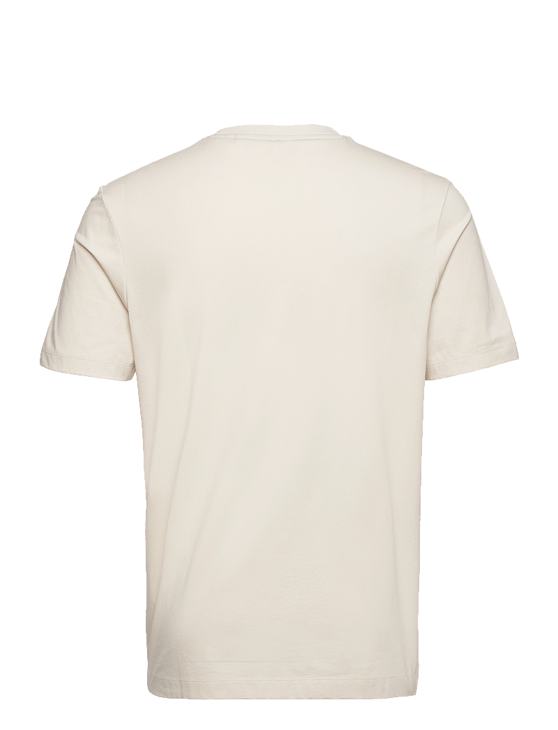 BOSS - Thompson 01 - kortærmede t-shirts - open white - 1