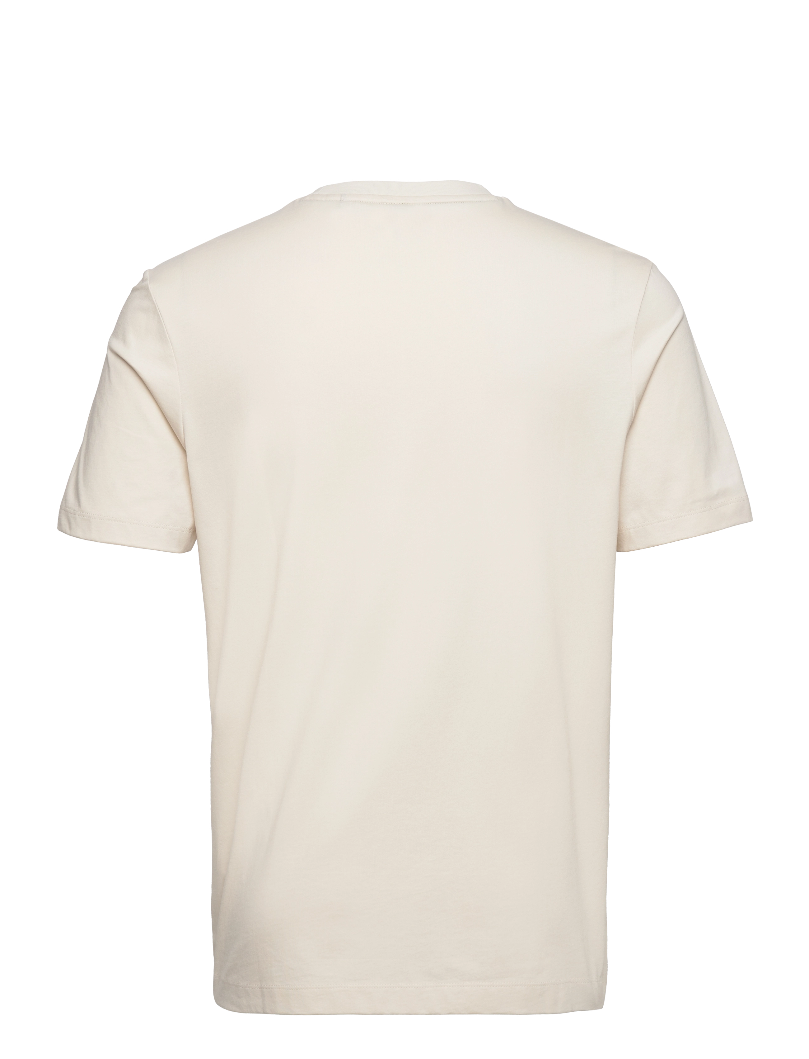 BOSS - Thompson 01 - t-krekli ar īsām piedurknēm - open white - 1