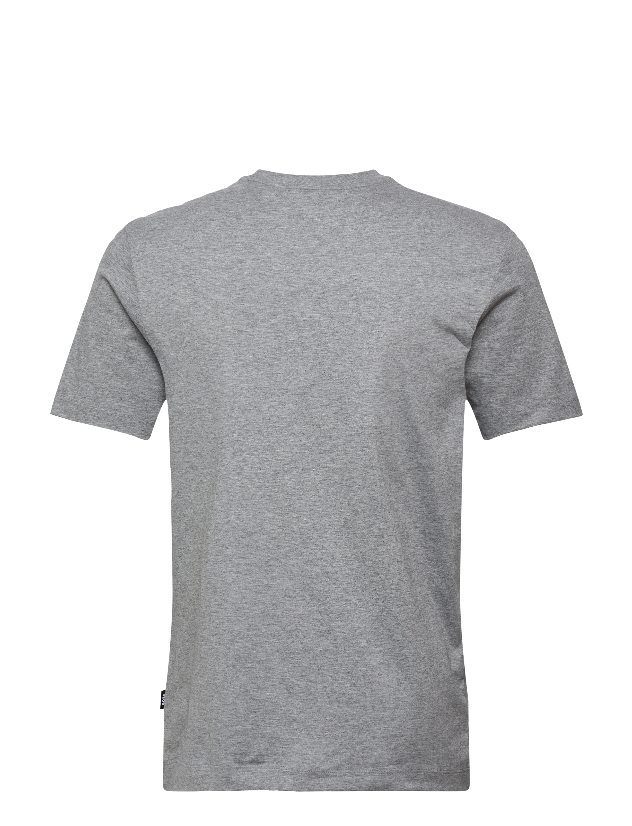 BOSS - Thompson 01 - basic t-shirts - silver - 1