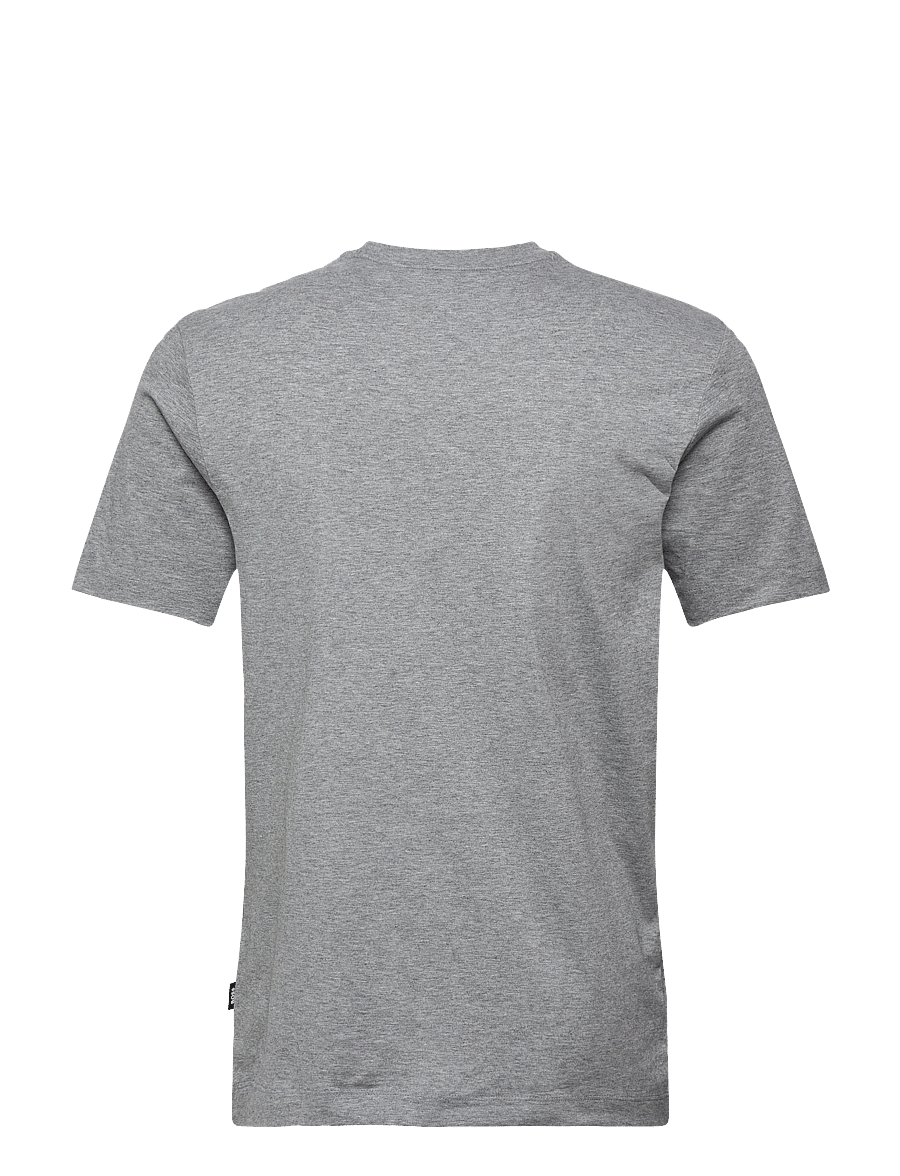 BOSS - Thompson 01 - t-shirts à manches courtes - silver - 1