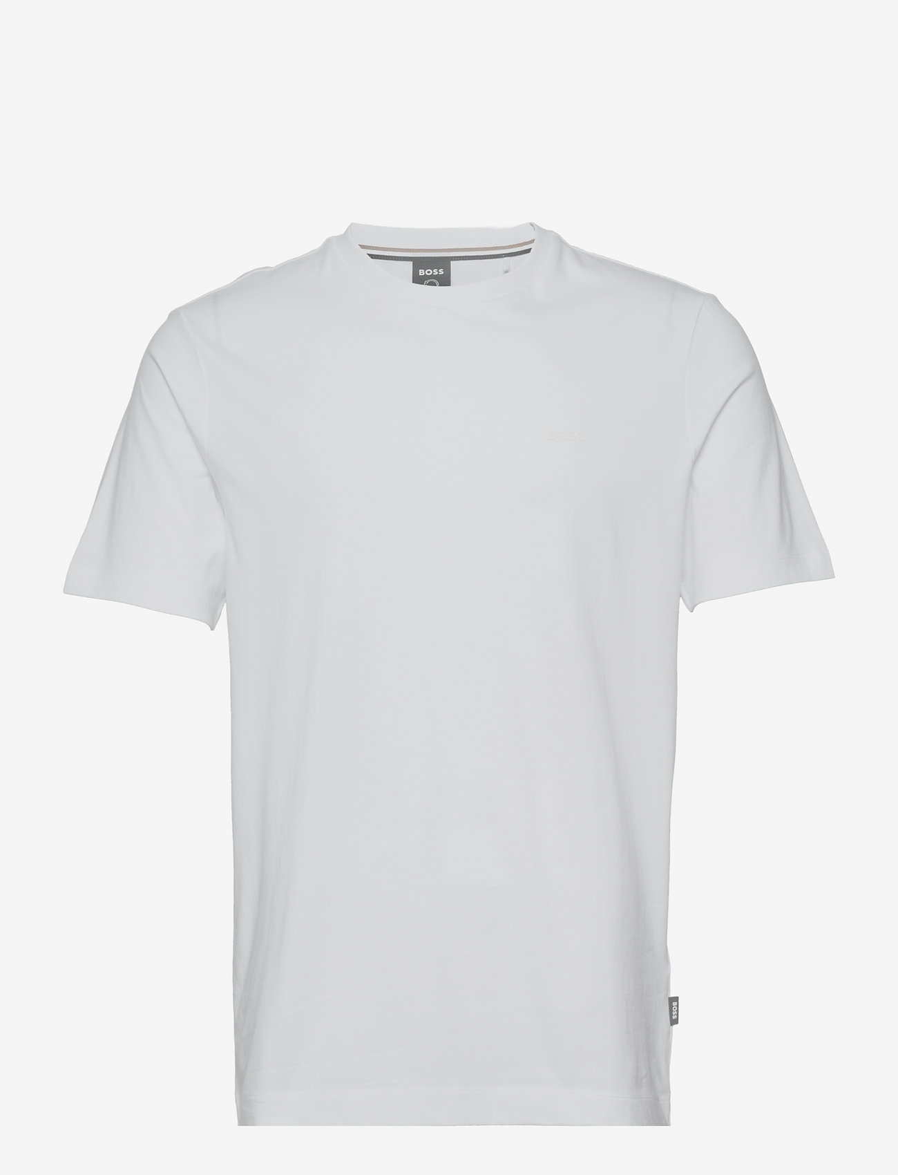 BOSS - Thompson 01 - basic t-shirts - white - 0