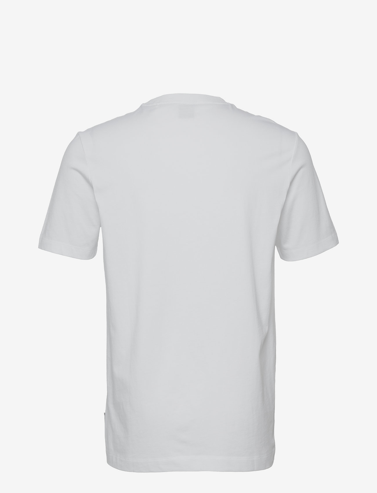 BOSS - Thompson 01 - kortærmede t-shirts - white - 2