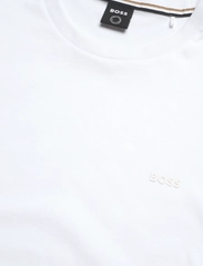 BOSS - Thompson 01 - basic t-shirts - white - 5