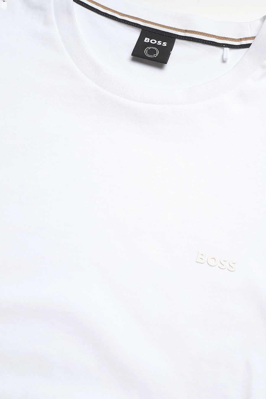 BOSS - Thompson 01 - lühikeste varrukatega t-särgid - white - 5