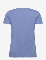 BOSS - C_Elogo_5 - t-shirts - open blue - 2