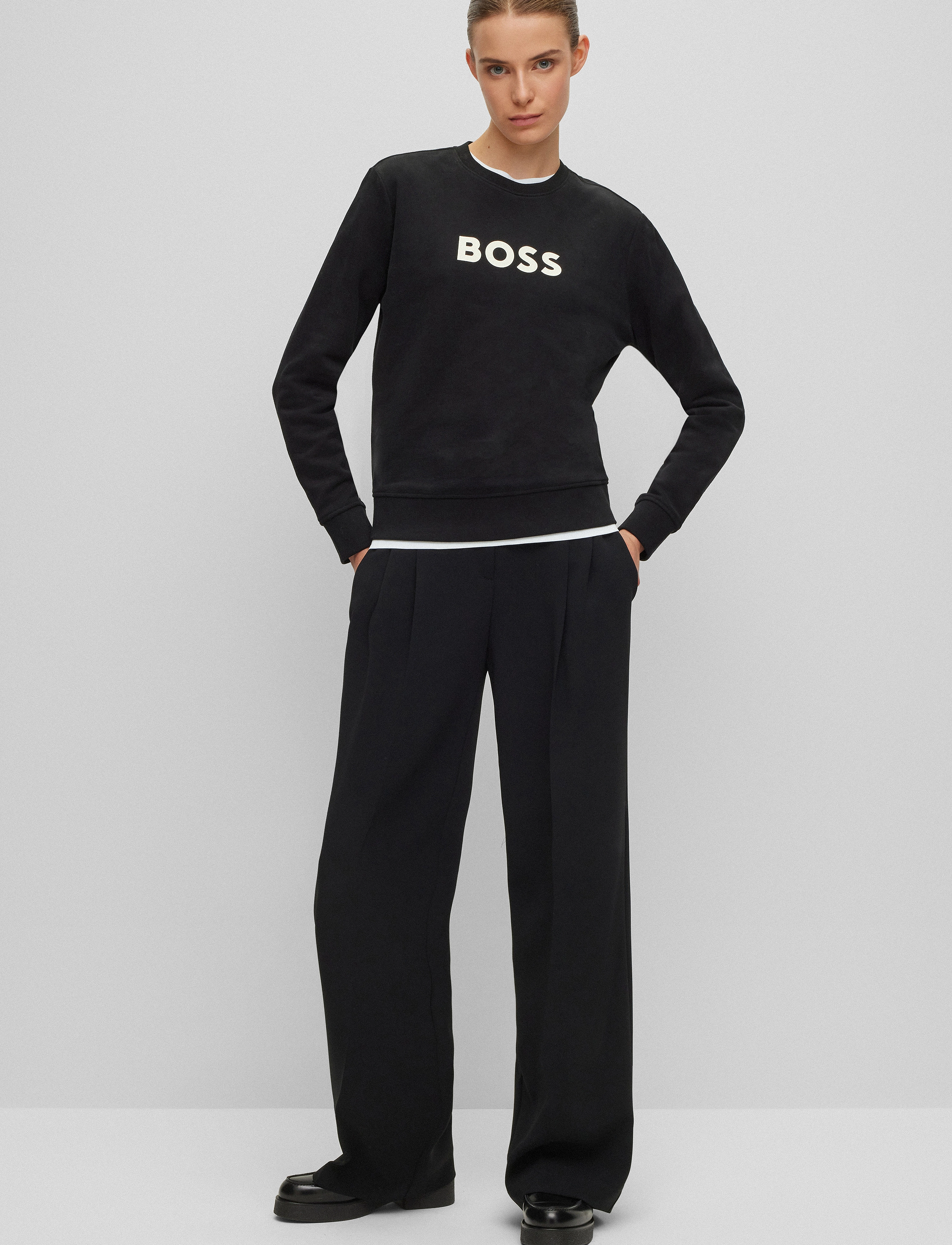 BOSS - C_Elaboss_6 - black - 2