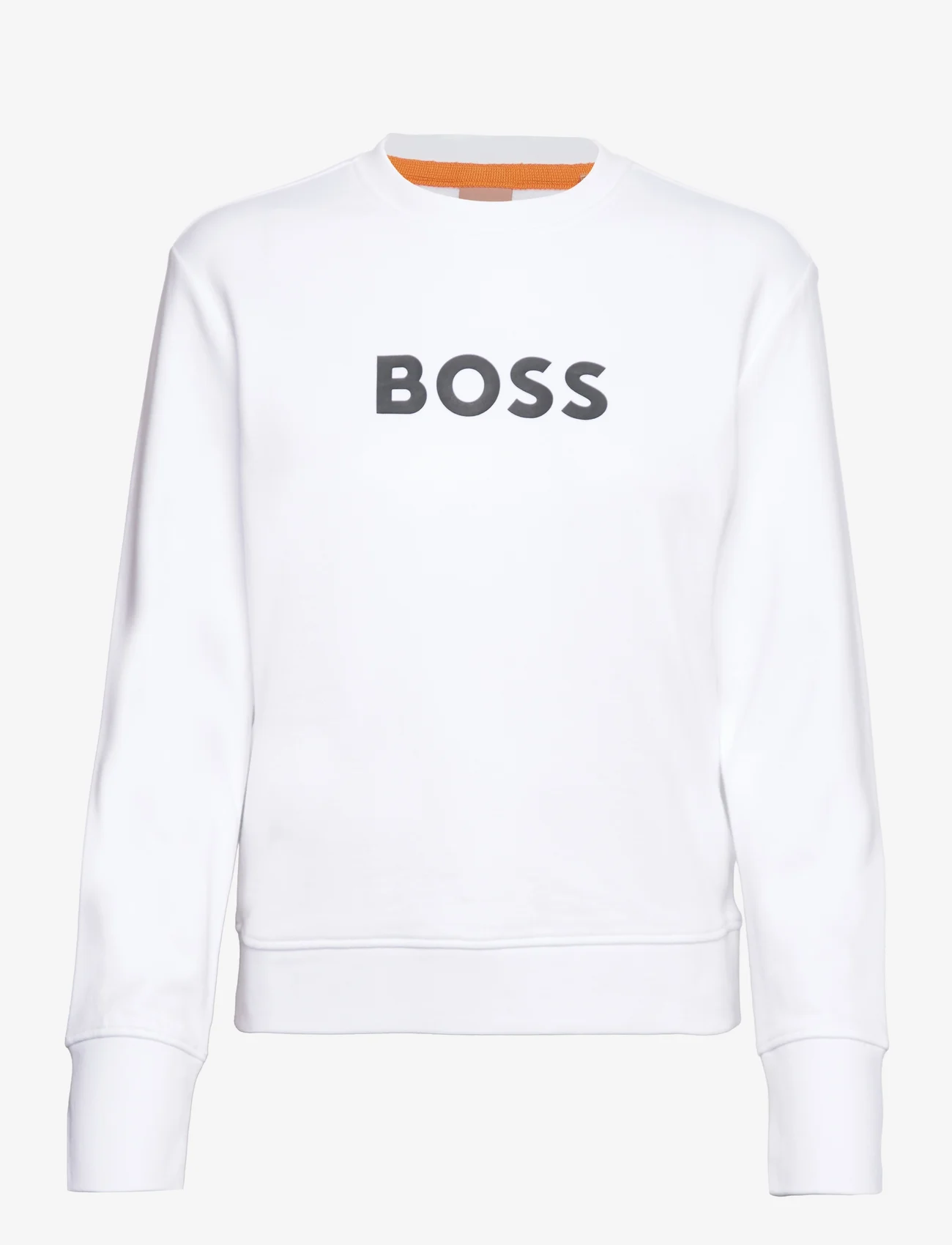 BOSS - C_Elaboss_6 - sweatshirts - white - 1