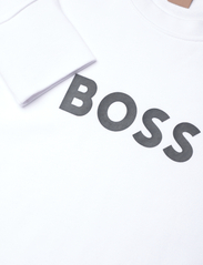 BOSS - C_Elaboss_6 - sweatshirts - white - 5