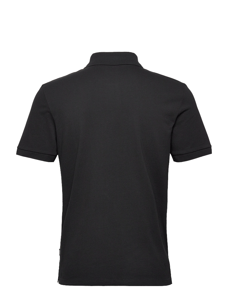 BOSS - Pallas - polo shirts - black - 2