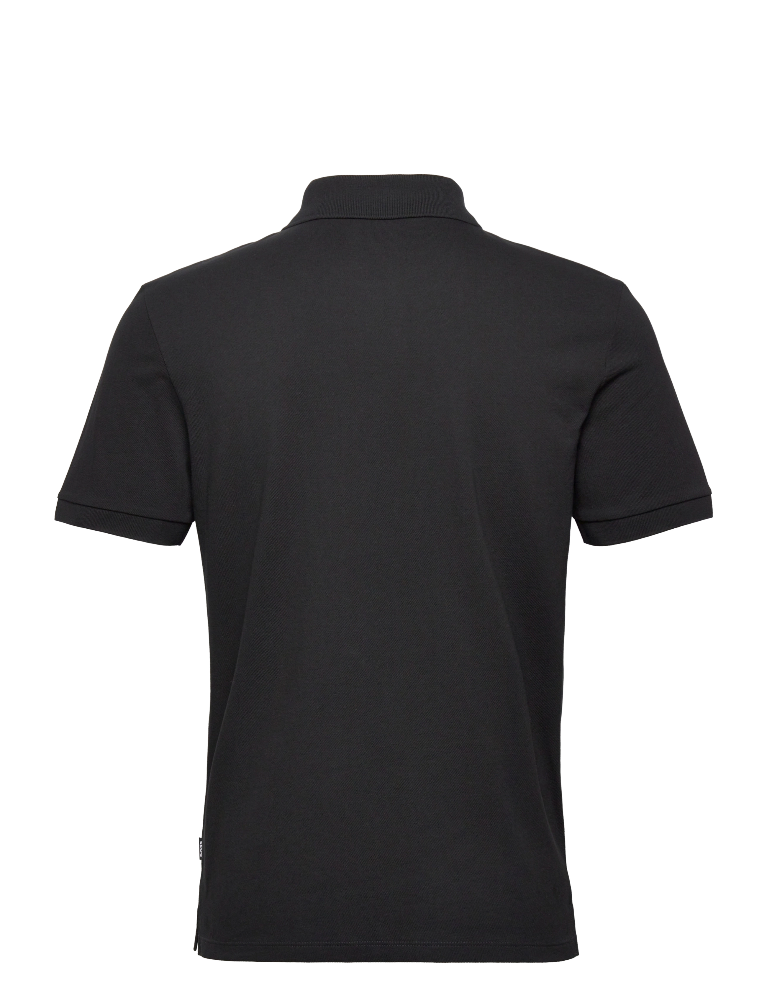 BOSS - Pallas - short-sleeved polos - black - 2