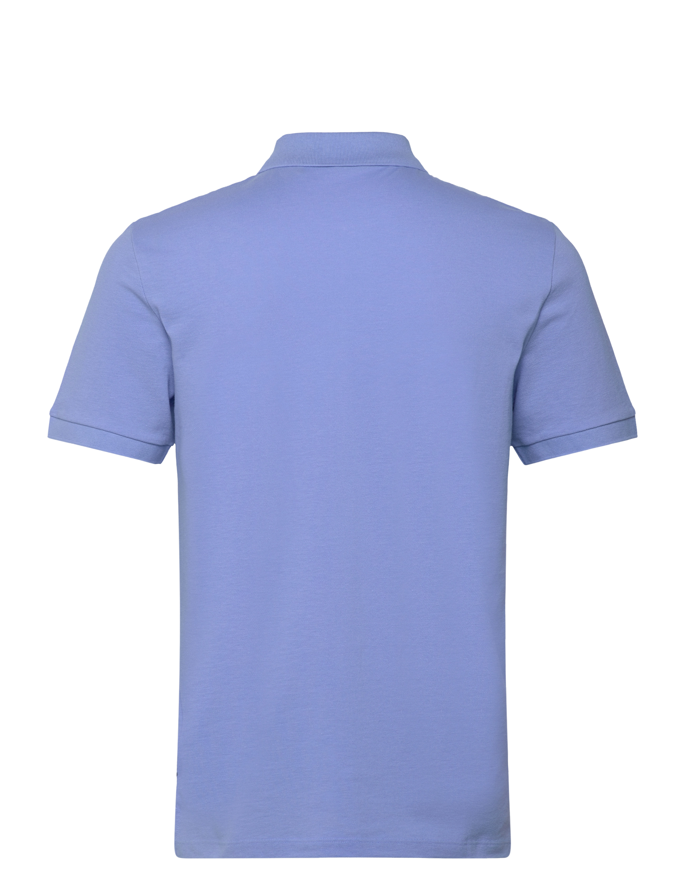 BOSS - Pallas - short-sleeved polos - bright blue - 1