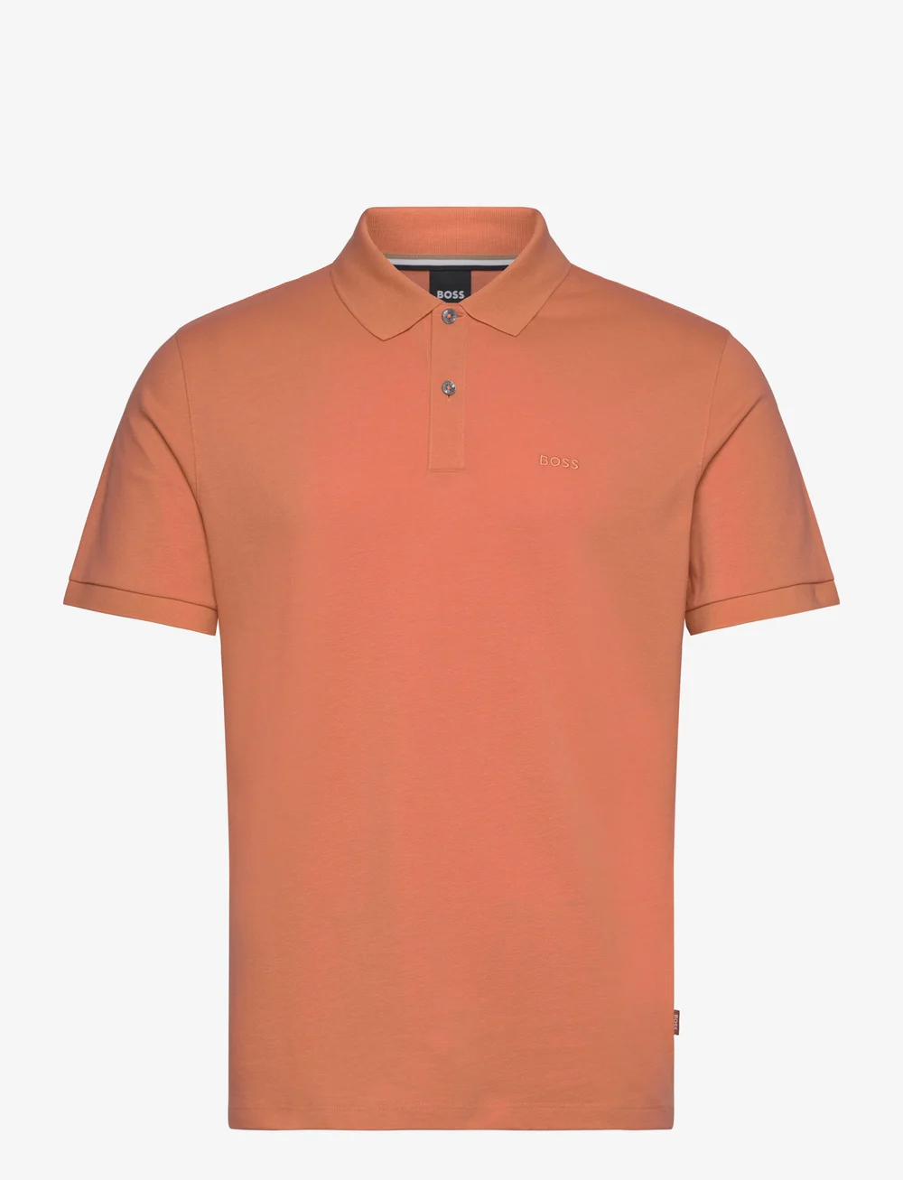 BOSS - Pallas - kurzärmelig - bright orange - 0
