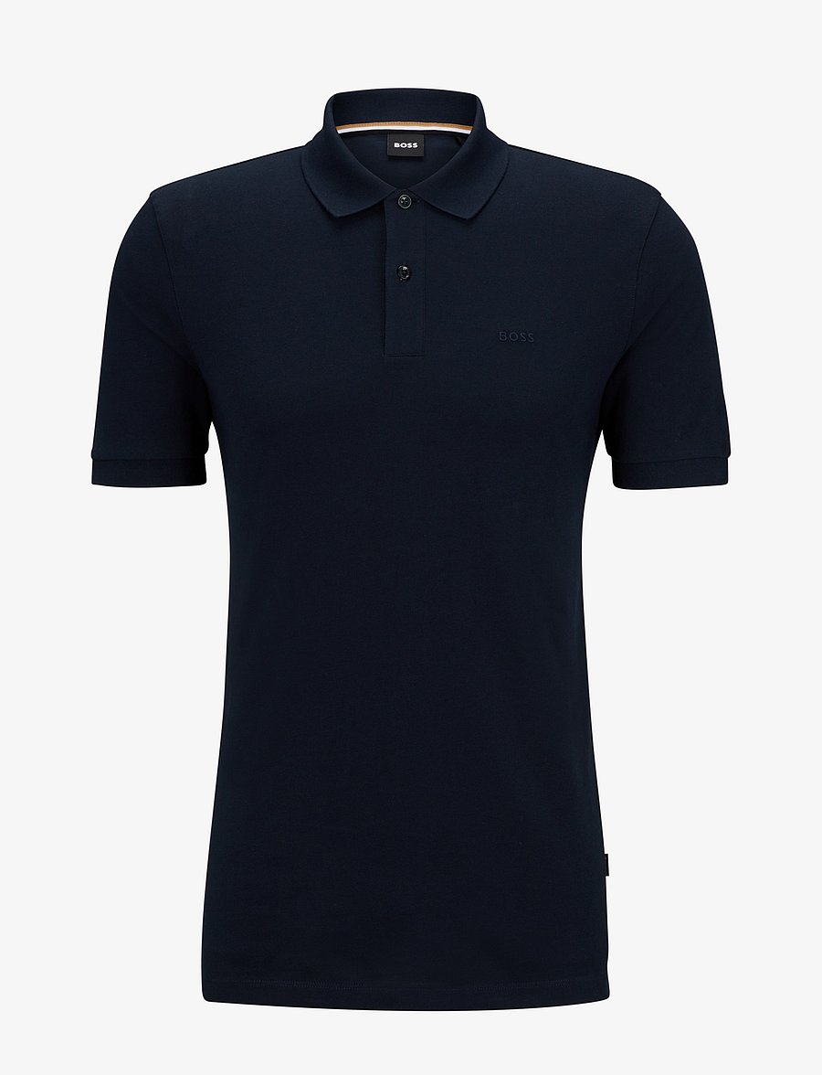 BOSS - Pallas - kurzärmelig - dark blue - 1