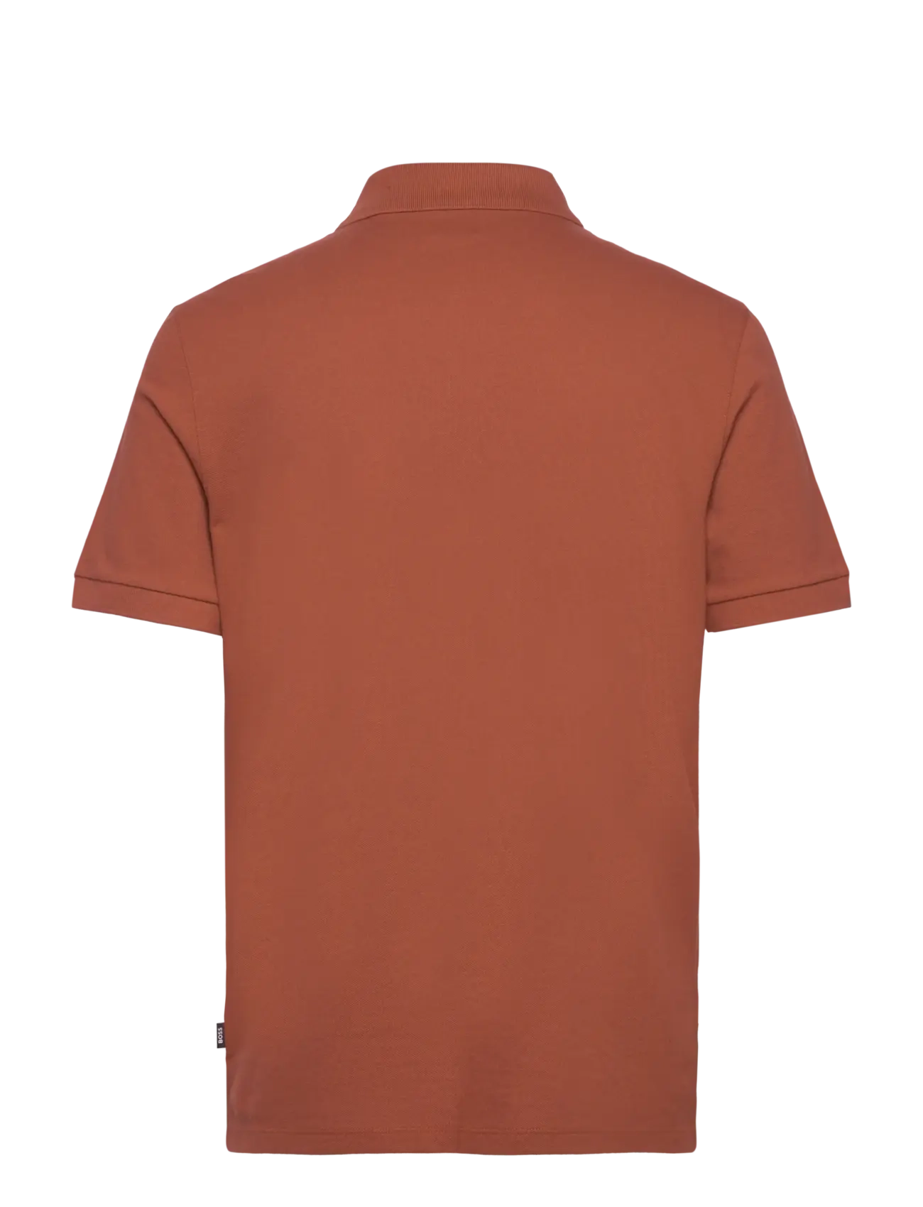 BOSS - Pallas - kurzärmelig - dark orange - 1