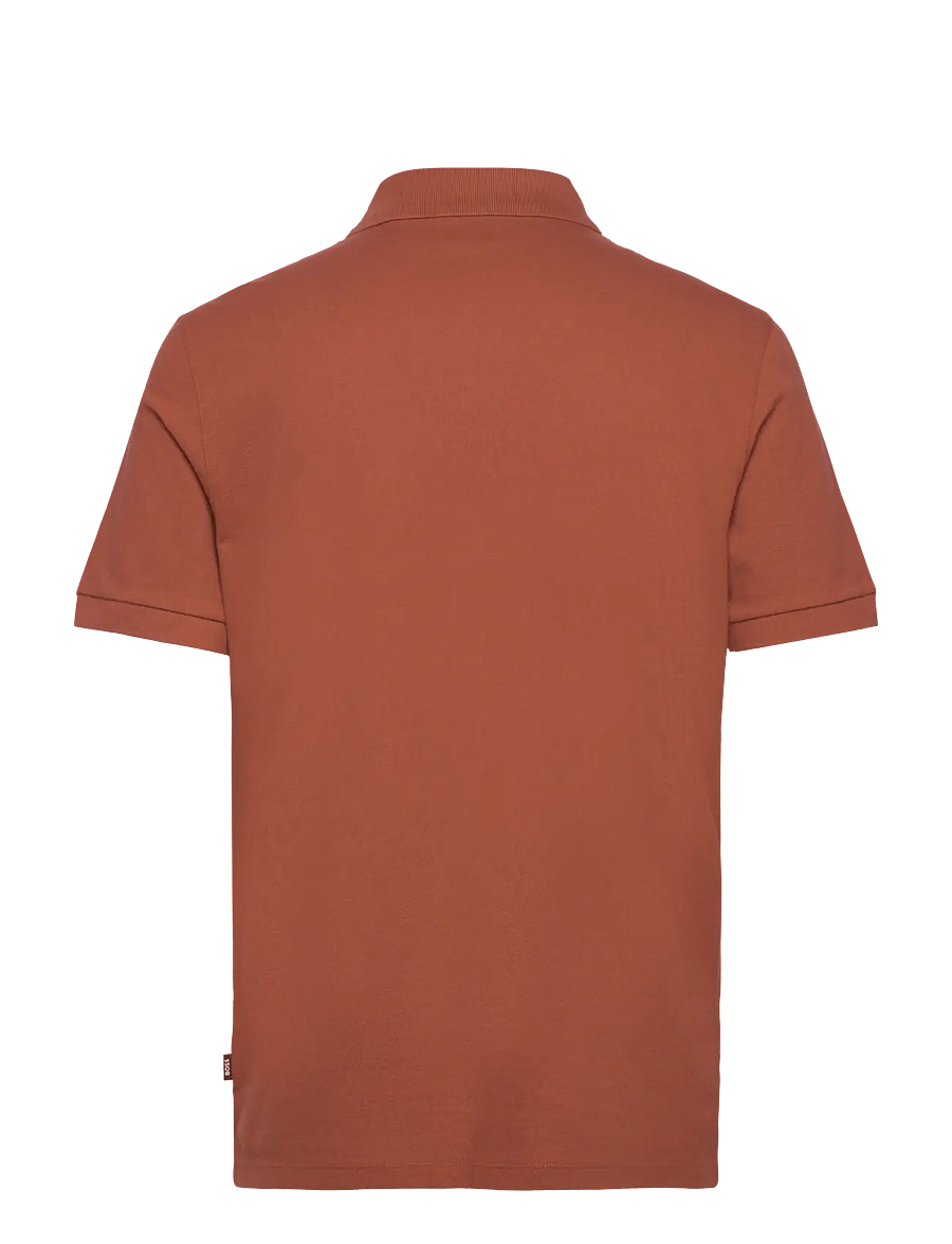 BOSS - Pallas - kurzärmelig - dark orange - 1