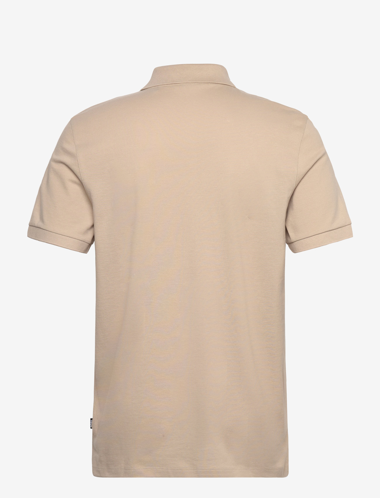 BOSS - Pallas - kortærmede poloer - light beige - 1