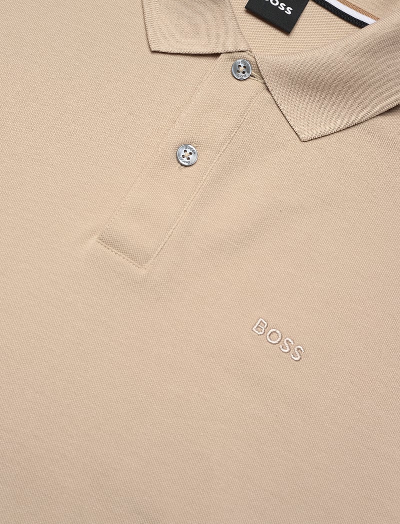 BOSS - Pallas - kurzärmelig - light beige - 2