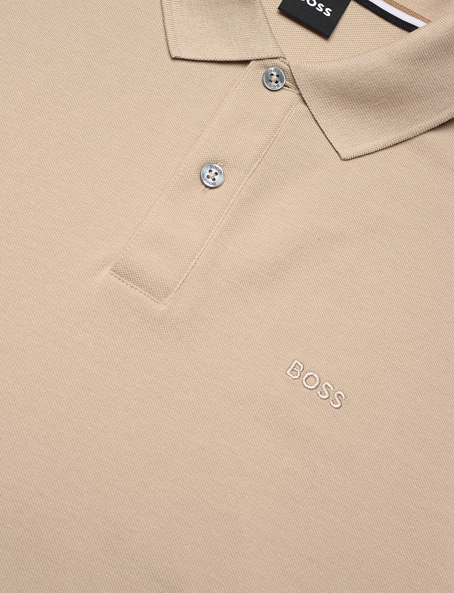 BOSS - Pallas - kurzärmelig - light beige - 2