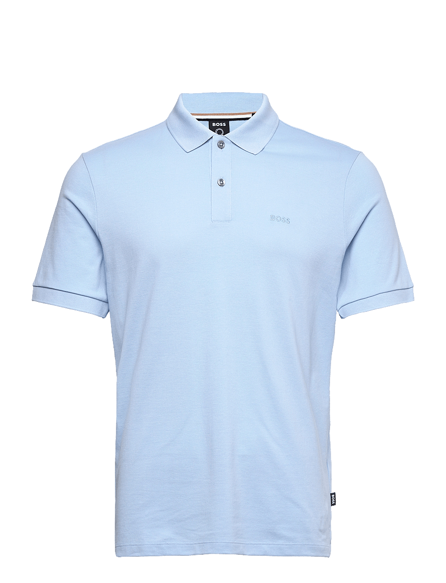 BOSS - Pallas - kurzärmelig - light/pastel blue - 1