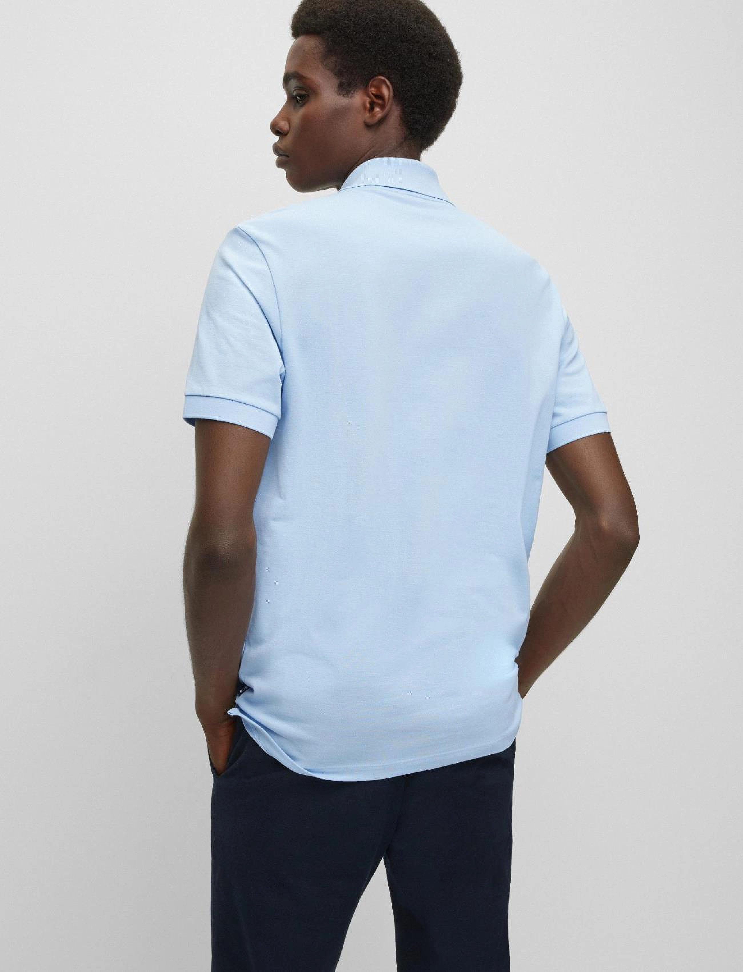 BOSS - Pallas - kortærmede poloer - light/pastel blue - 5