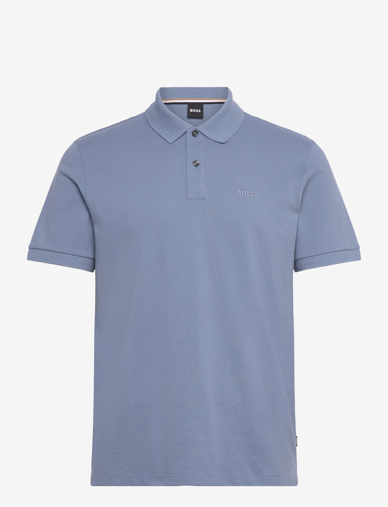 BOSS - Pallas - polo krekli ar īsām piedurknēm - light/pastel blue - 0