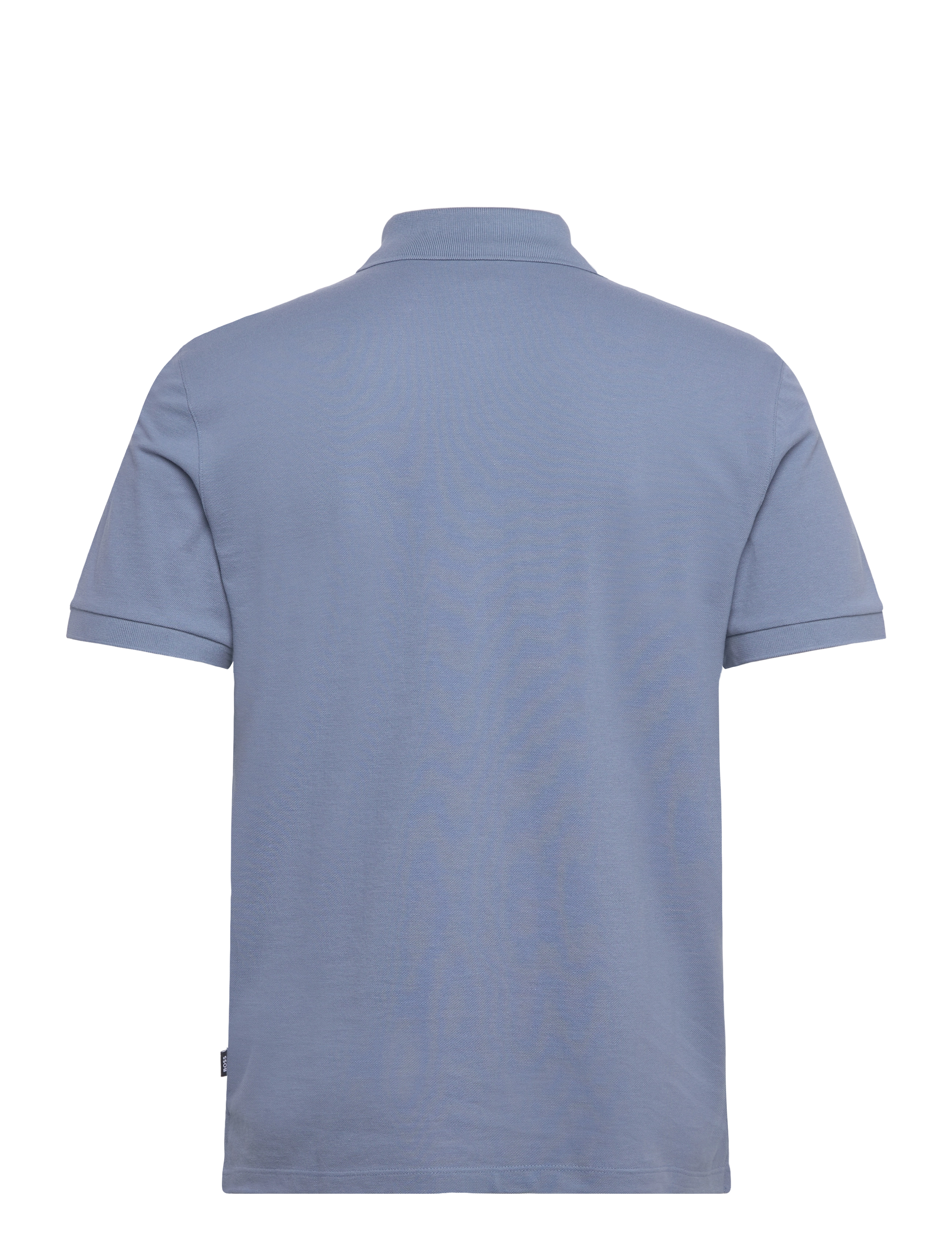 BOSS - Pallas - short-sleeved polos - light/pastel blue - 1