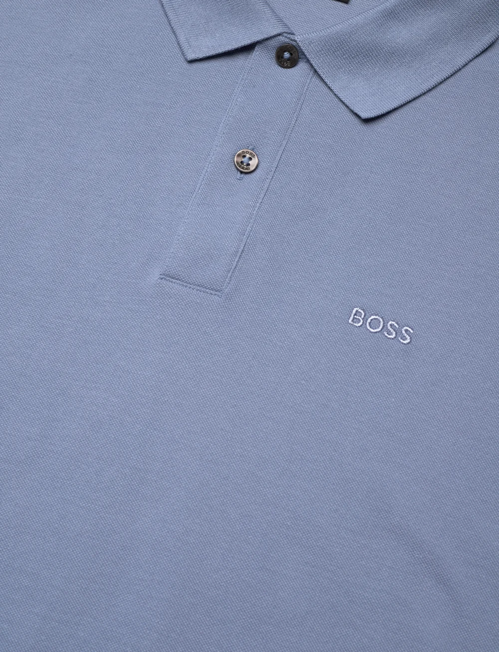 BOSS - Pallas - kurzärmelig - light/pastel blue - 2