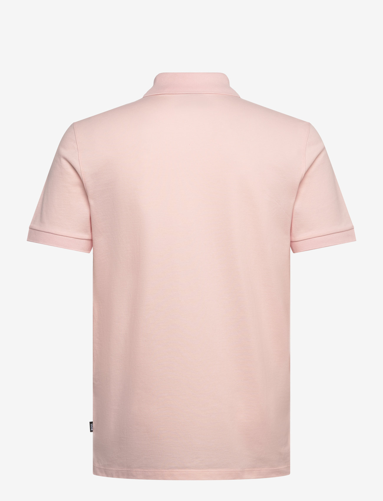 BOSS - Pallas - kortærmede poloer - light/pastel pink - 1