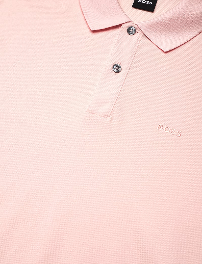 BOSS - Pallas - kortärmade pikéer - light/pastel pink - 2