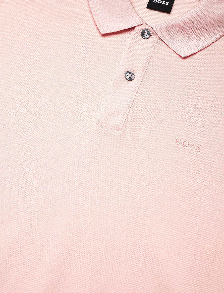 BOSS - Pallas - kurzärmelig - light/pastel pink - 2