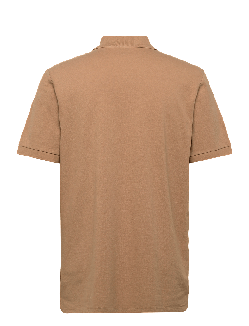 BOSS - Pallas - kortärmade pikéer - medium beige - 1