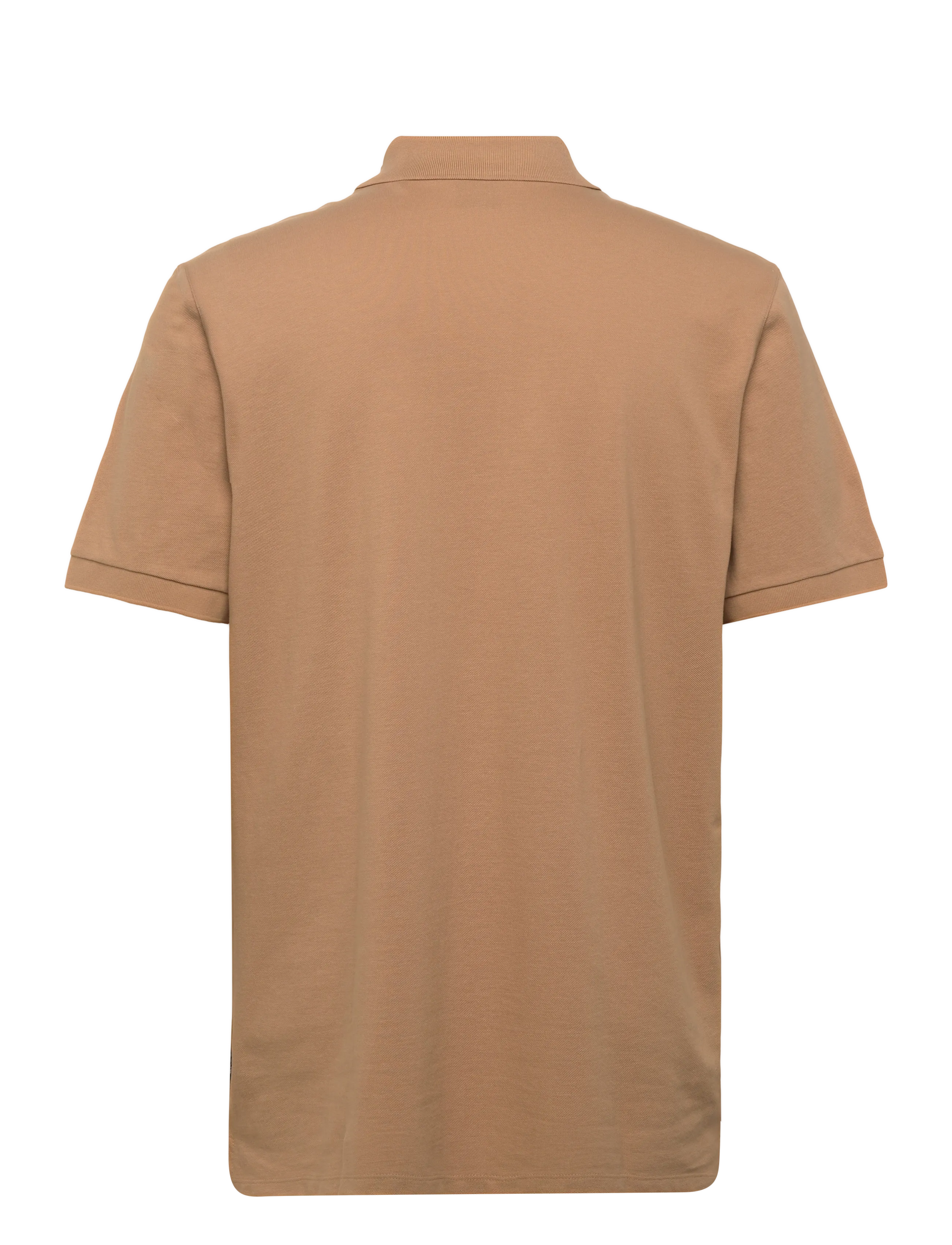 BOSS - Pallas - short-sleeved polos - medium beige - 1