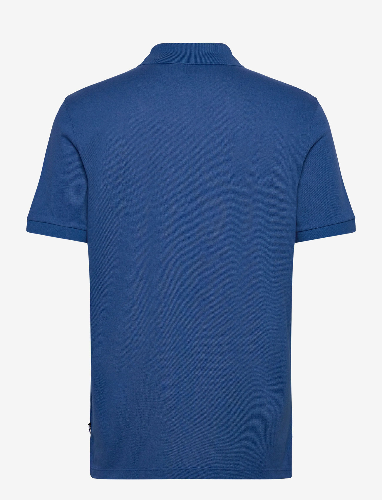 BOSS - Pallas - kortärmade pikéer - medium blue - 1