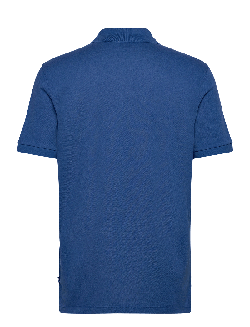 BOSS - Pallas - kortärmade pikéer - medium blue - 1