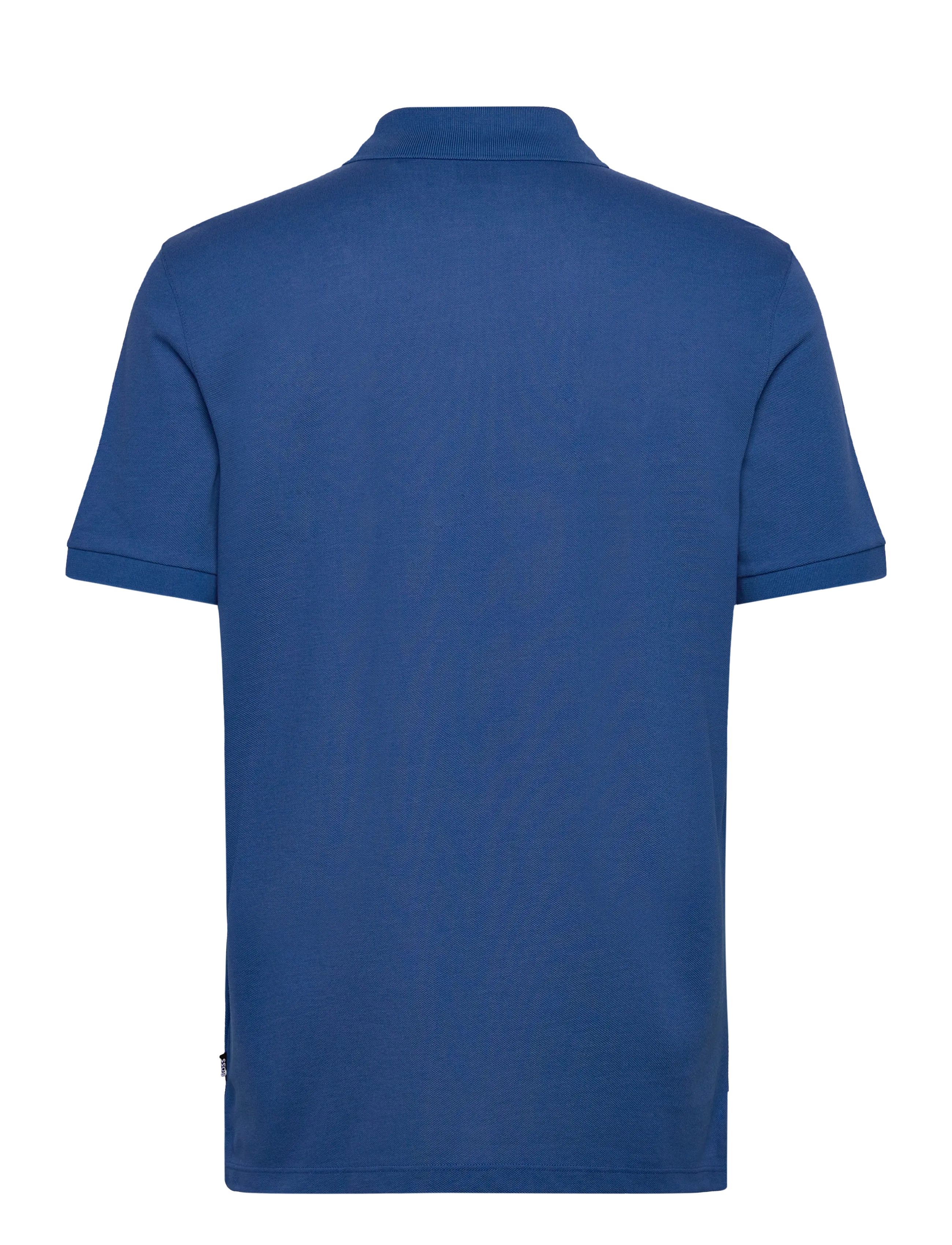 BOSS - Pallas - kortärmade pikéer - medium blue - 1