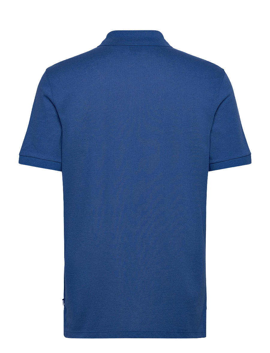 BOSS - Pallas - kurzärmelig - medium blue - 1