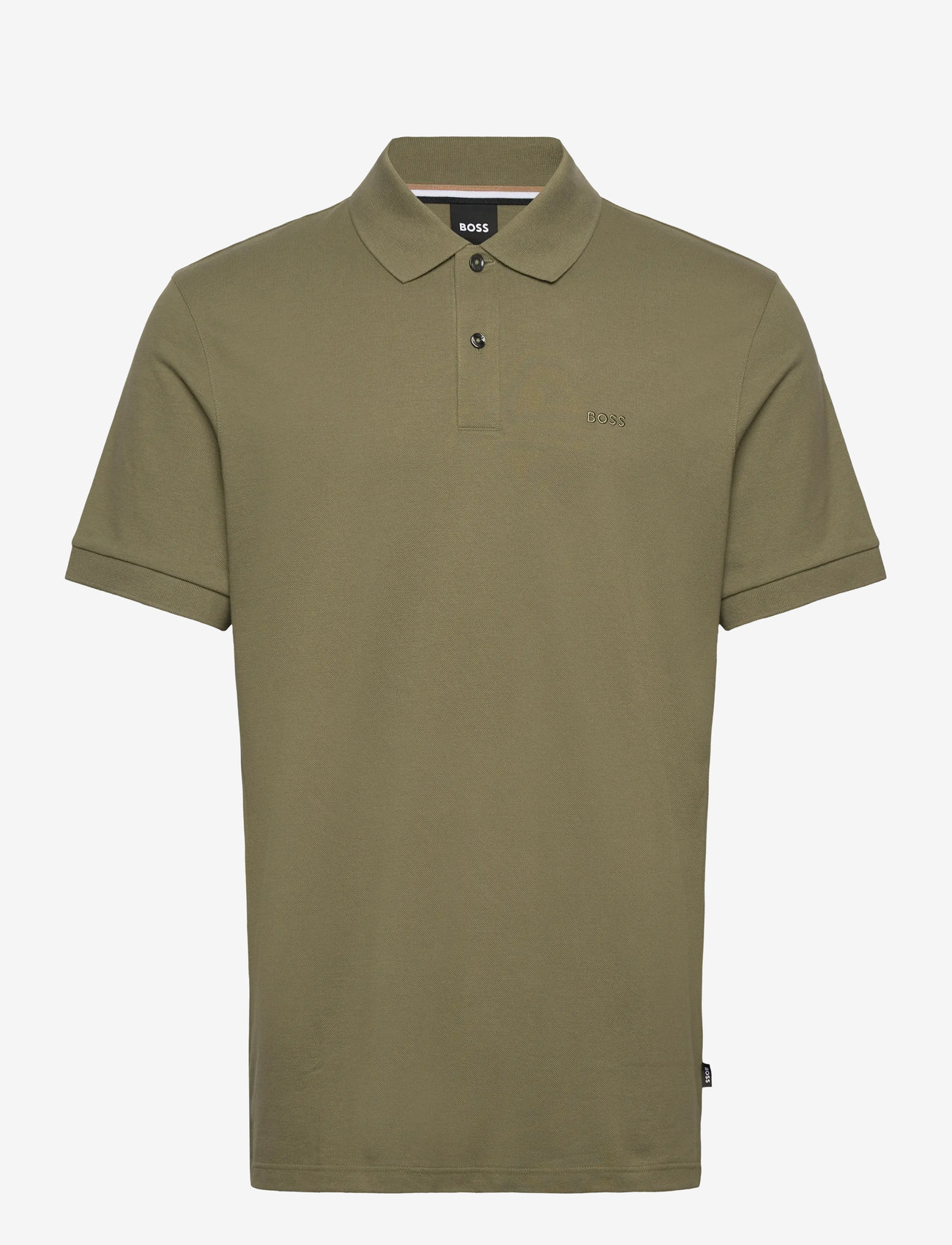 BOSS - Pallas - kurzärmelig - medium green - 0