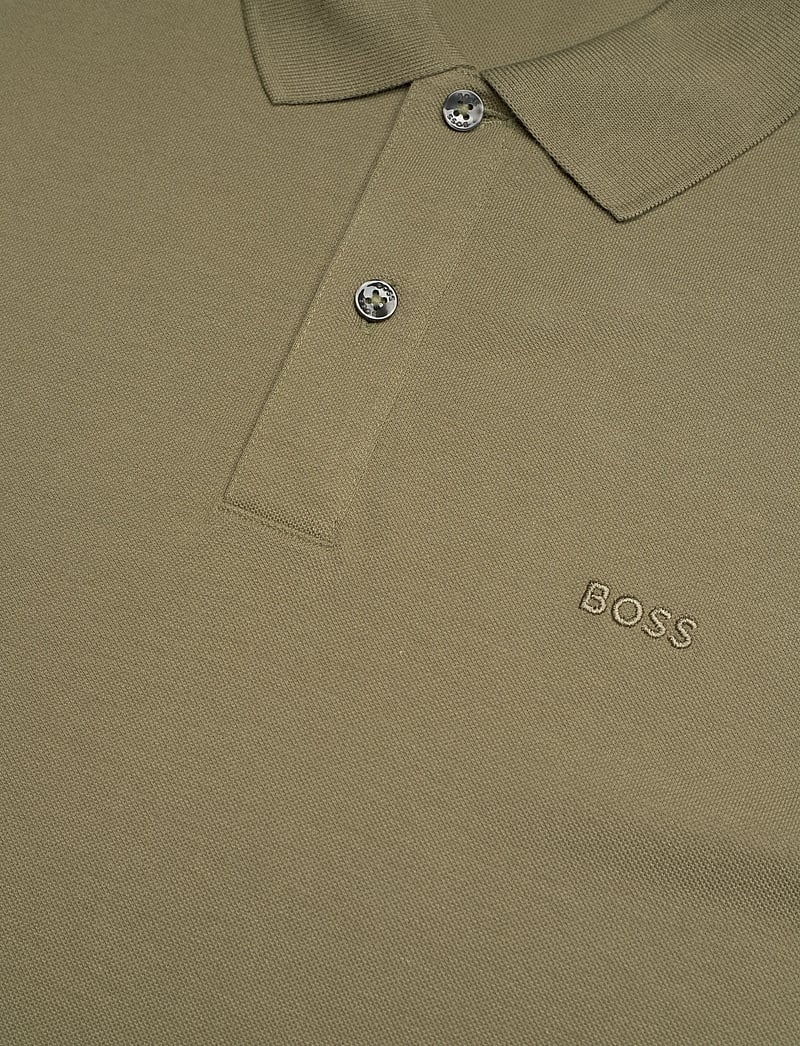 BOSS - Pallas - kurzärmelig - medium green - 2
