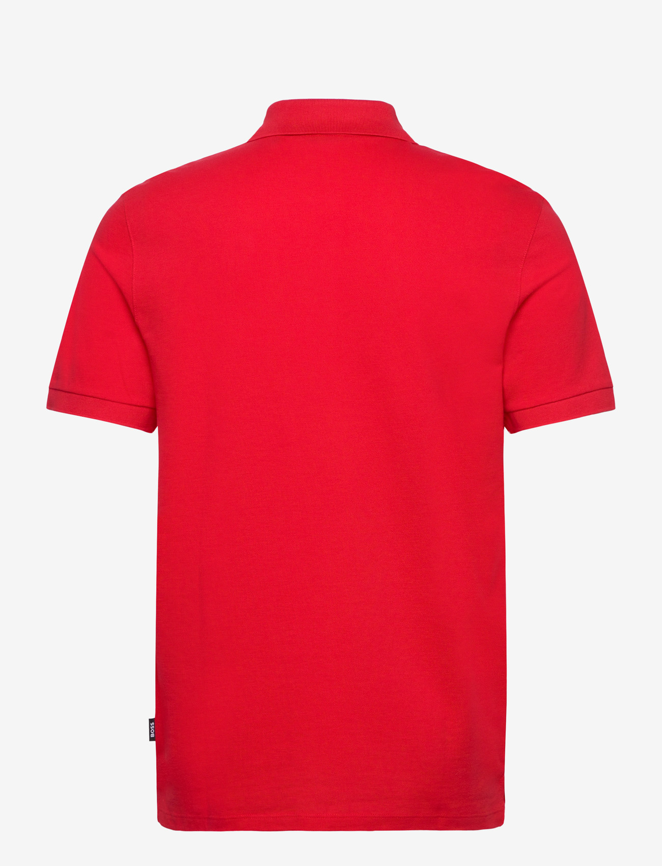 BOSS - Pallas - kortärmade pikéer - medium red - 1