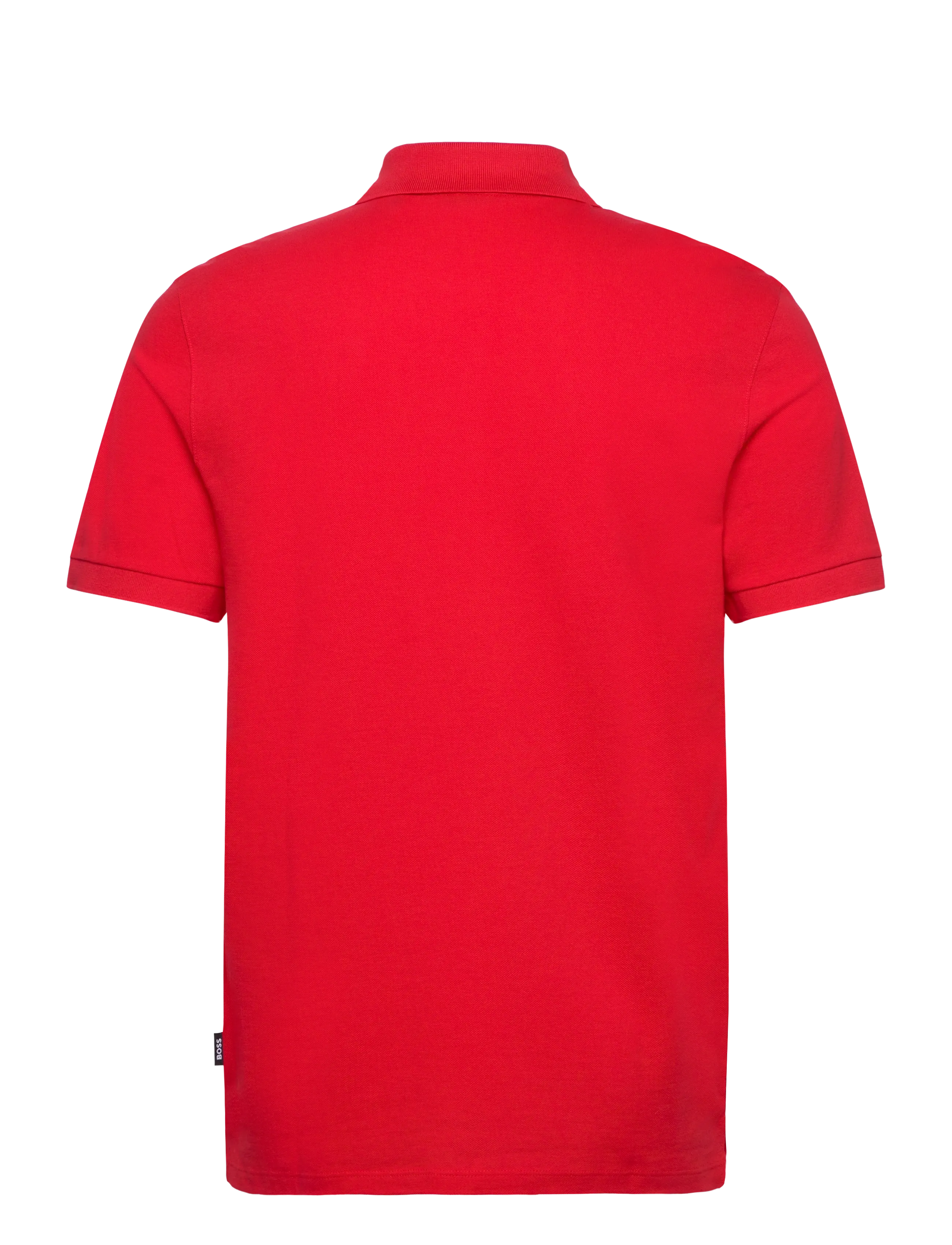 BOSS - Pallas - kurzärmelig - medium red - 1