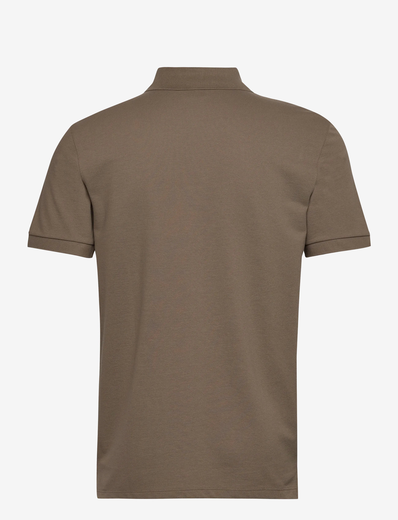 BOSS - Pallas - kortärmade pikéer - open brown - 1