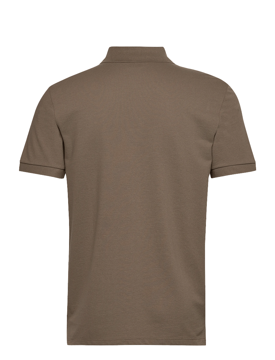 BOSS - Pallas - kurzärmelig - open brown - 1