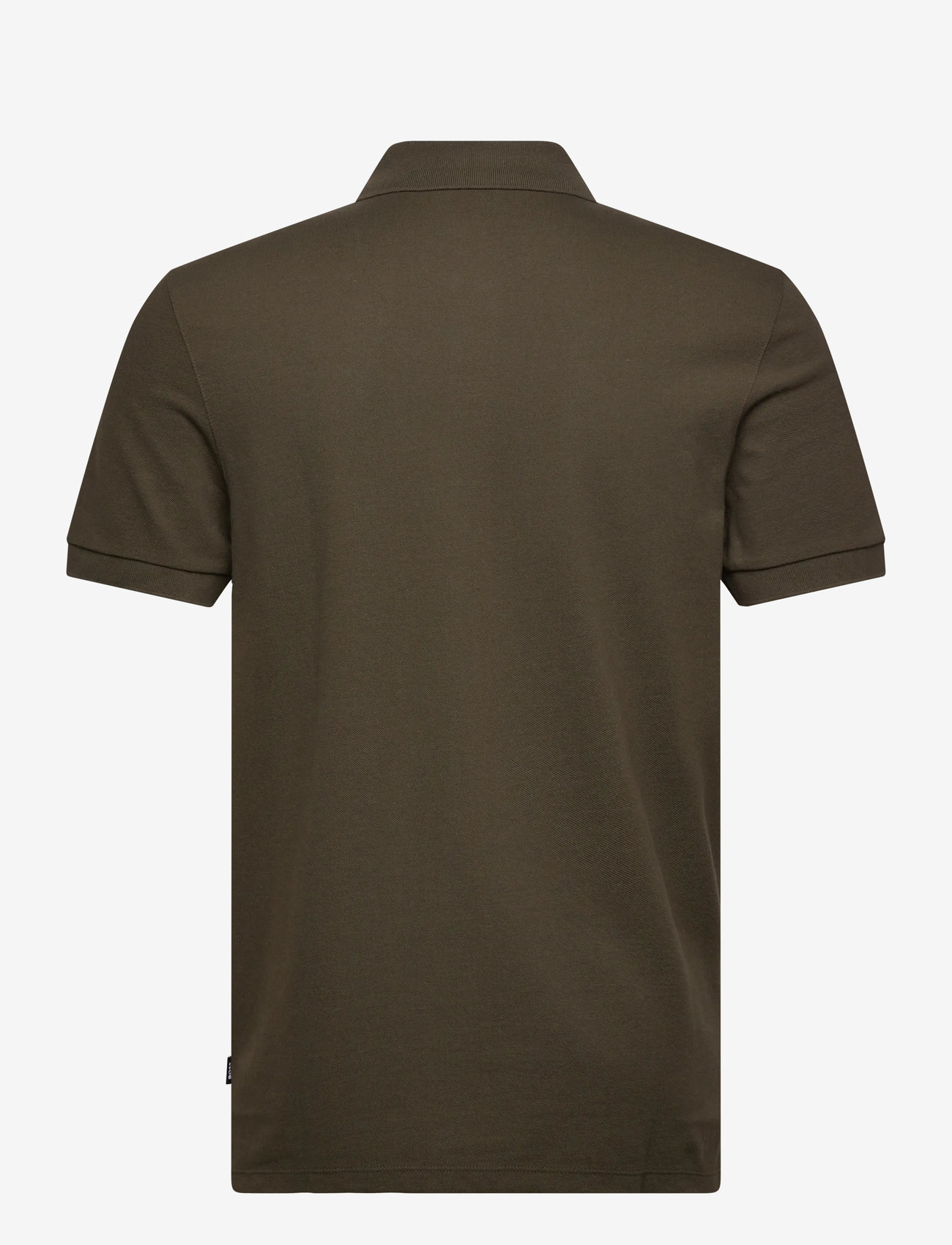 BOSS - Pallas - kortärmade pikéer - open green - 1