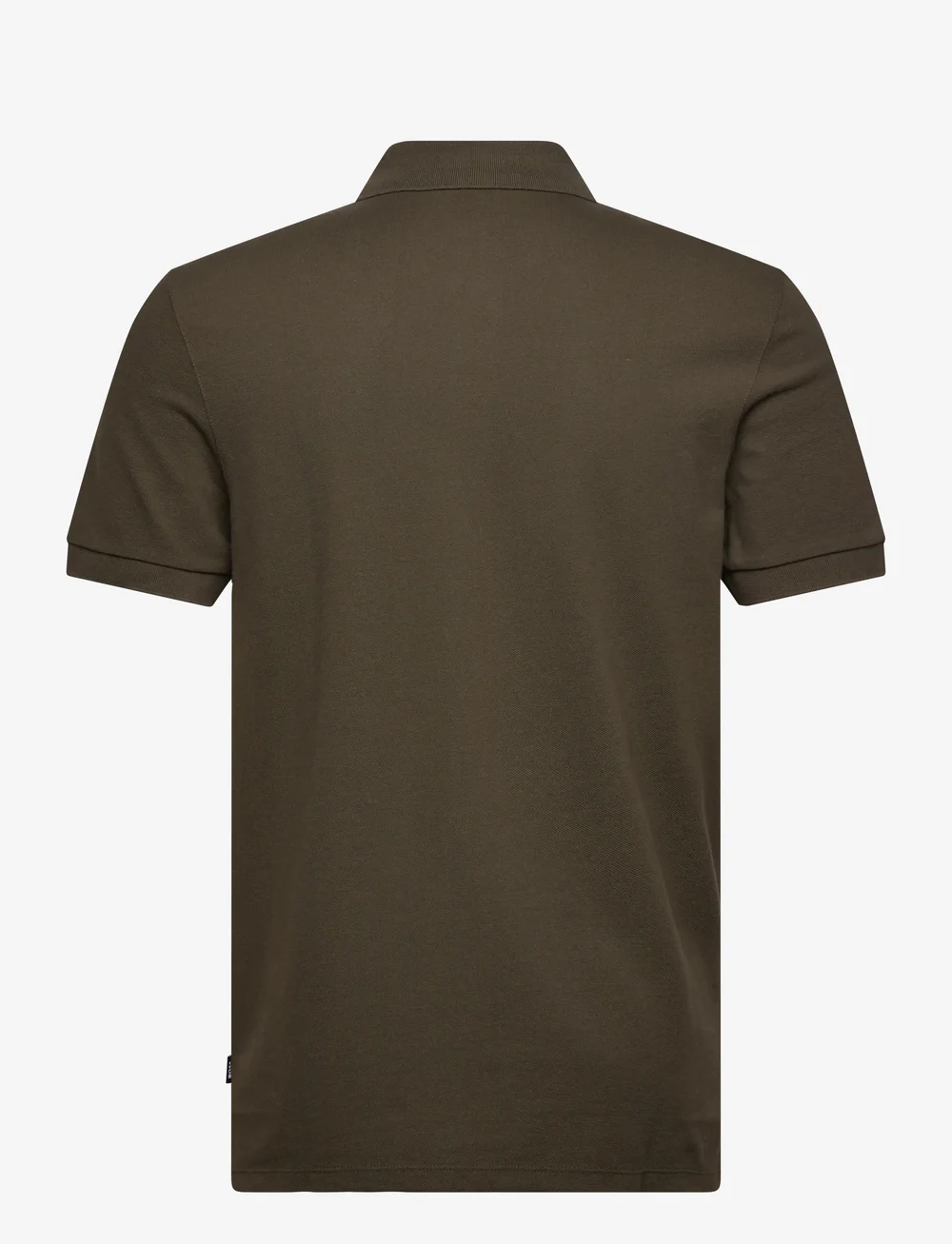 BOSS - Pallas - short-sleeved polos - open green - 1