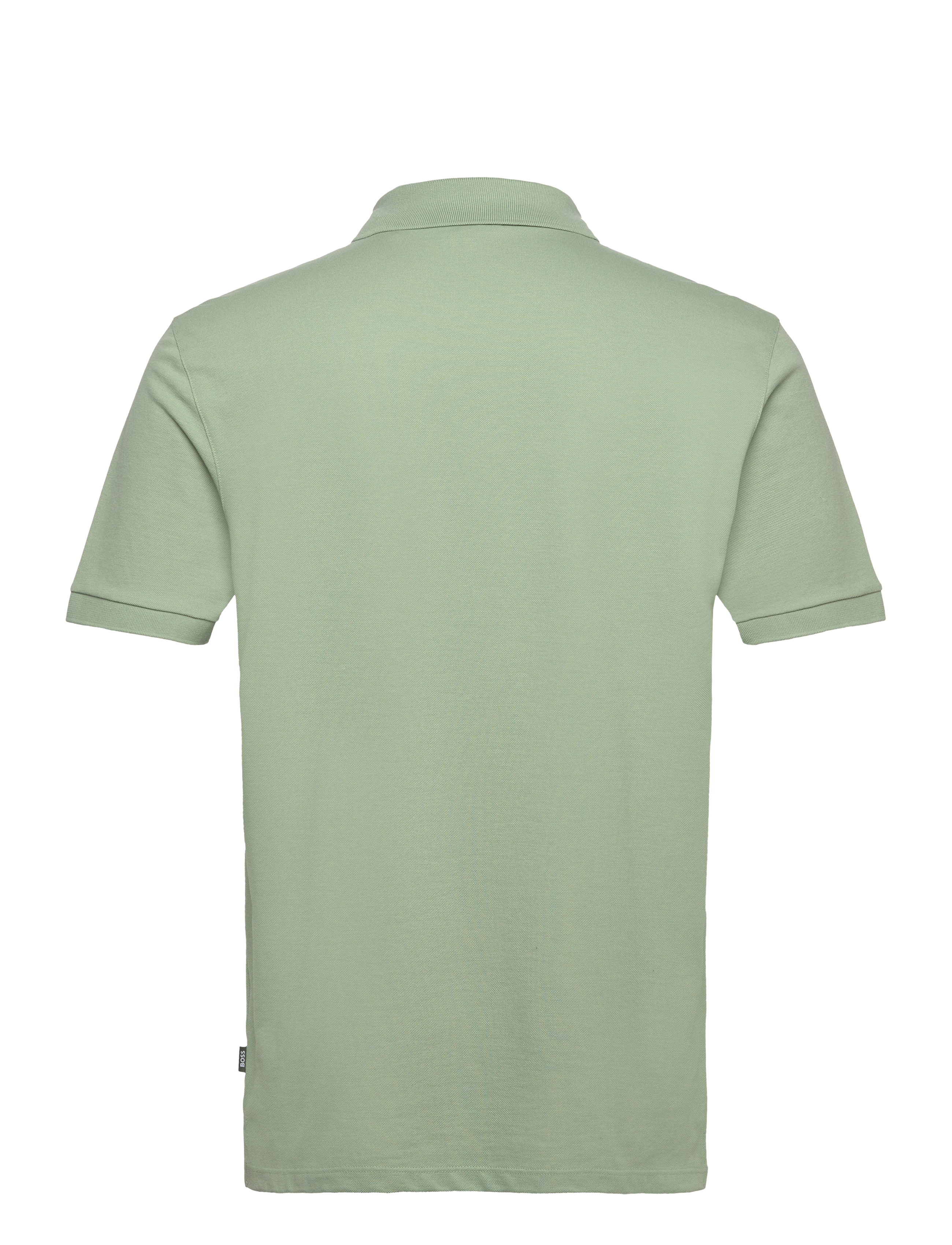BOSS - Pallas - kortærmede poloer - open green - 1